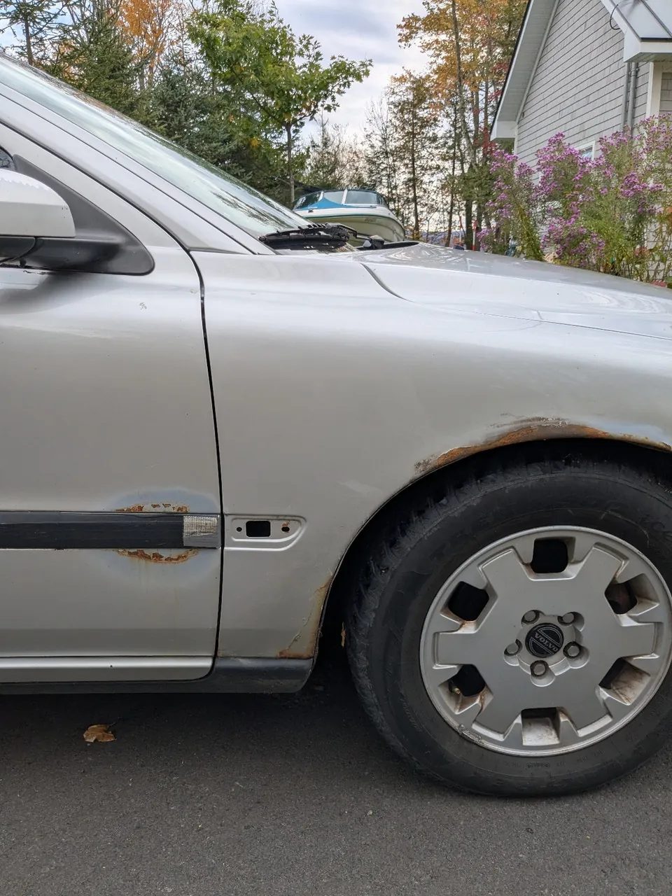 Volvo V70 2004 photo 3
