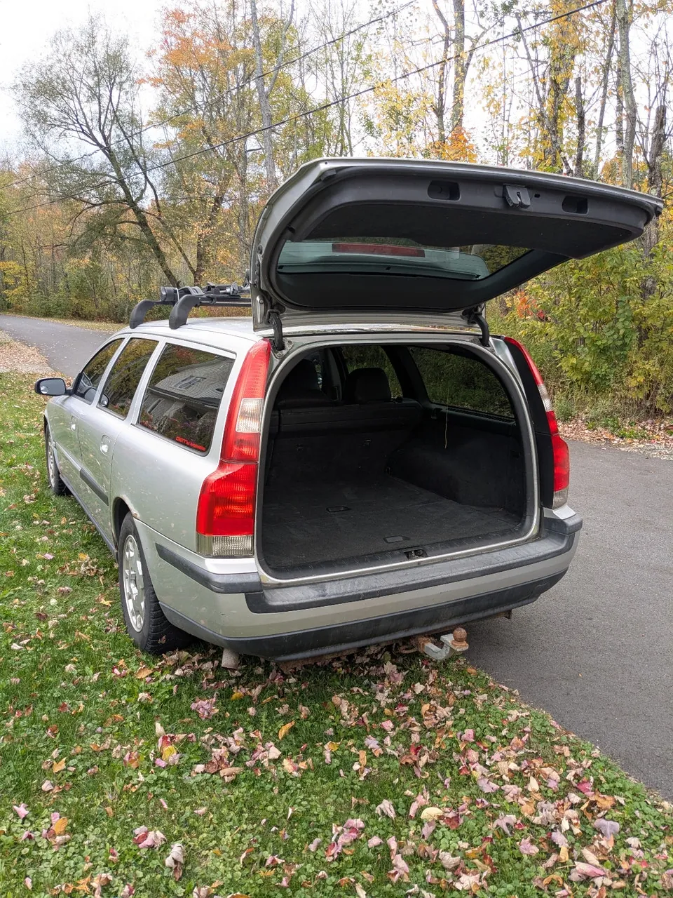 Volvo V70 2004 photo 4