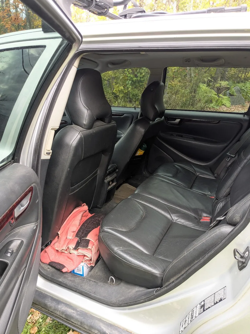 Volvo V70 2004 photo 5