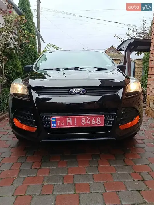 Ford Escape