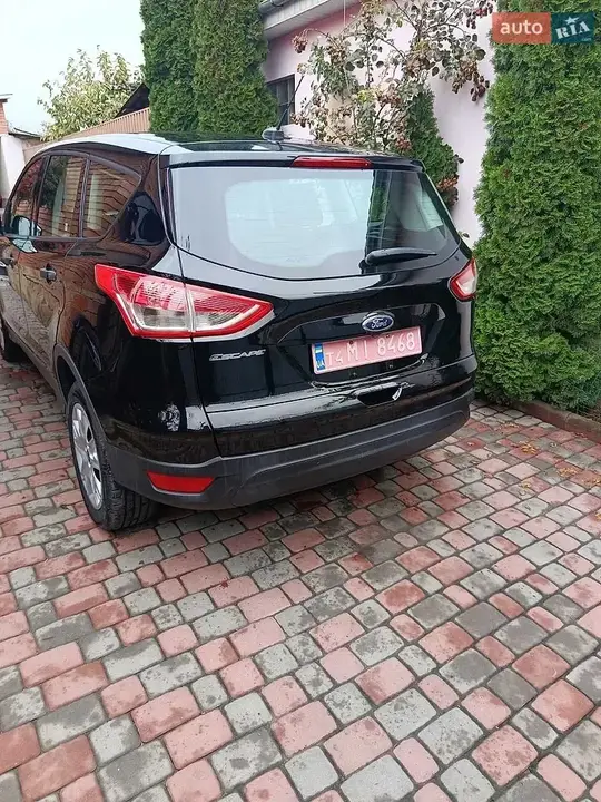 Ford Escape 2016 photo 4