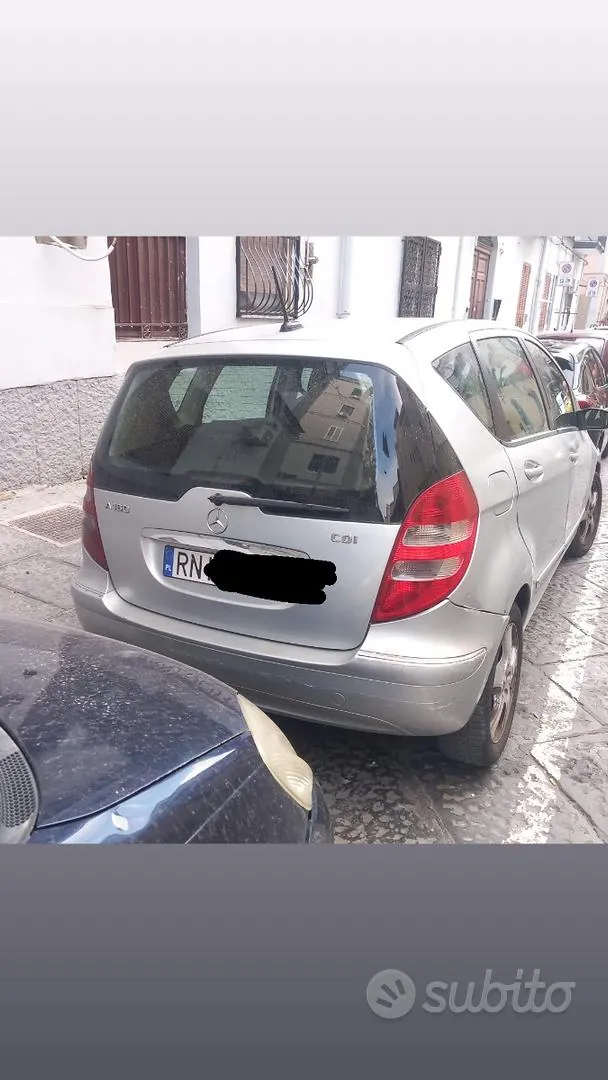 Mercedes-Benz B-Class 2007 photo 2