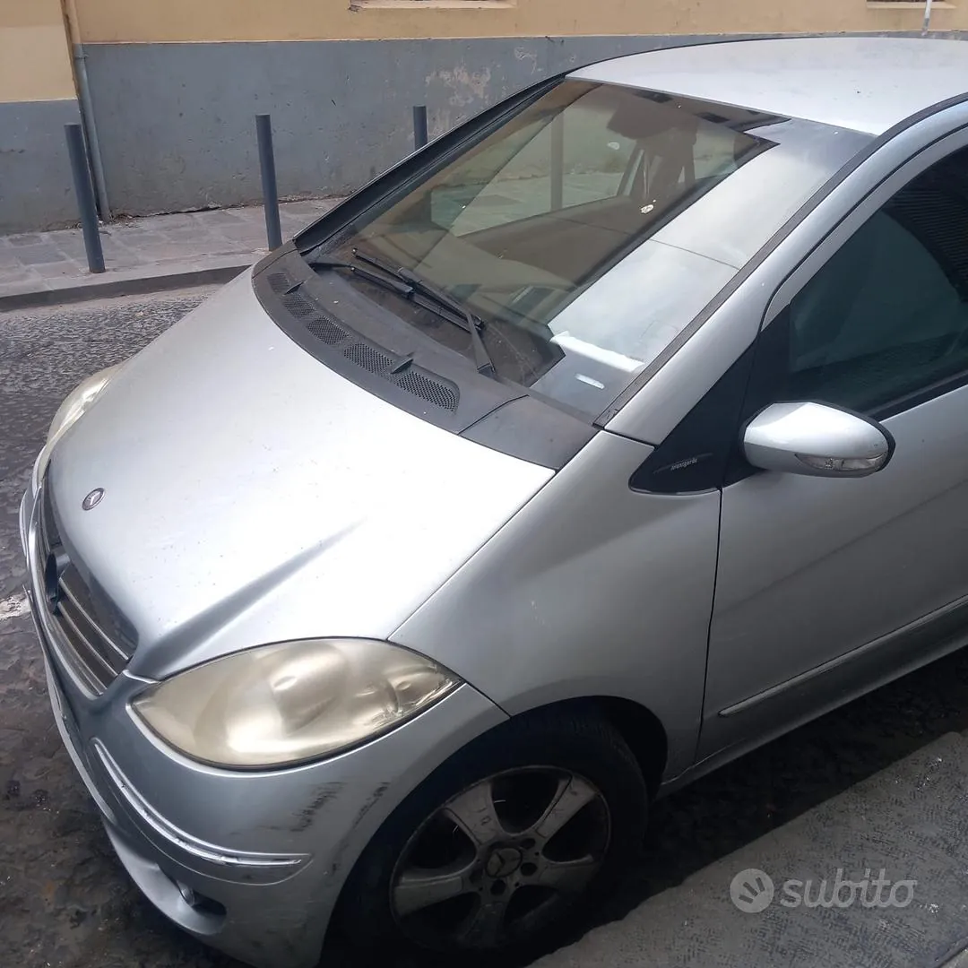 Mercedes-Benz B-Class 2007 photo 5