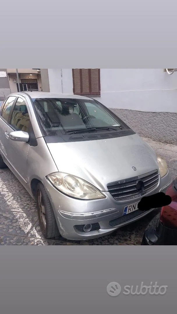 Mercedes-Benz B-Class 2007 photo 3