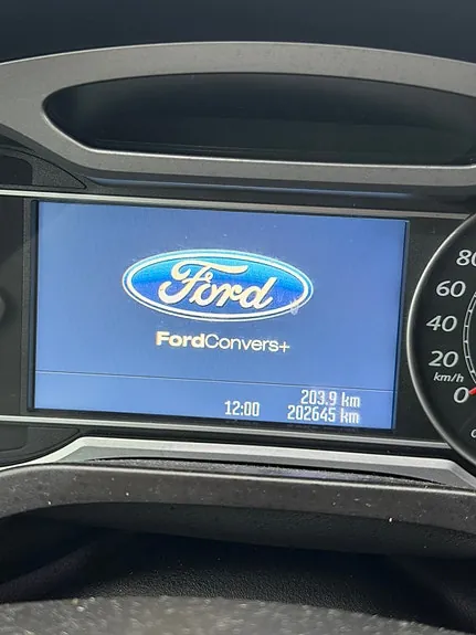 Ford S-Max 2010 photo 4