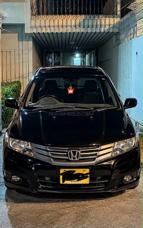 Honda City