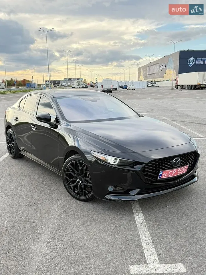 Mazda 3
