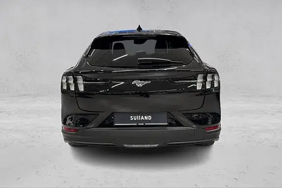 Ford Mustang Mach-E 2022 photo 4