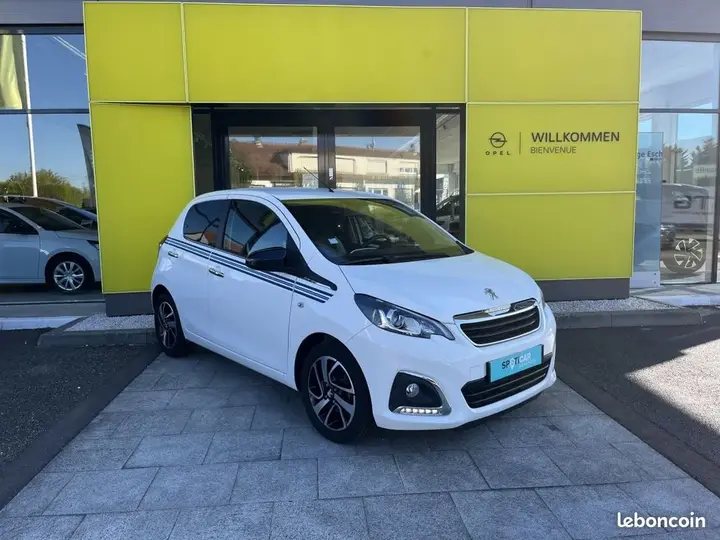 Peugeot 108