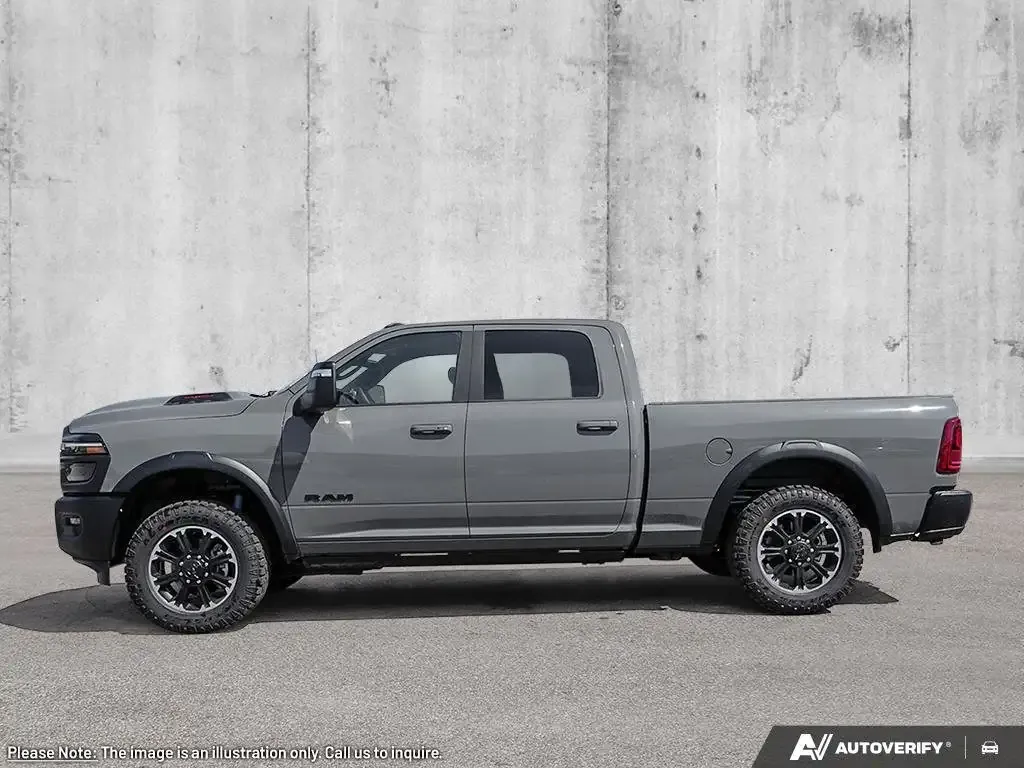 Ram 2500 2026 photo 4