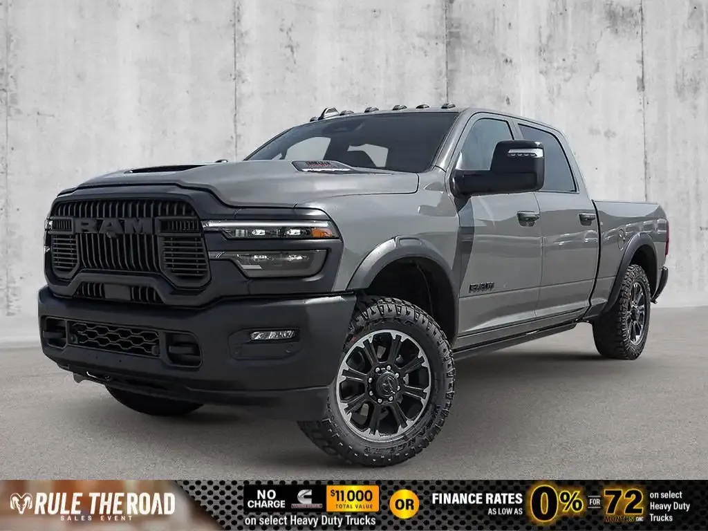 Ram 2500