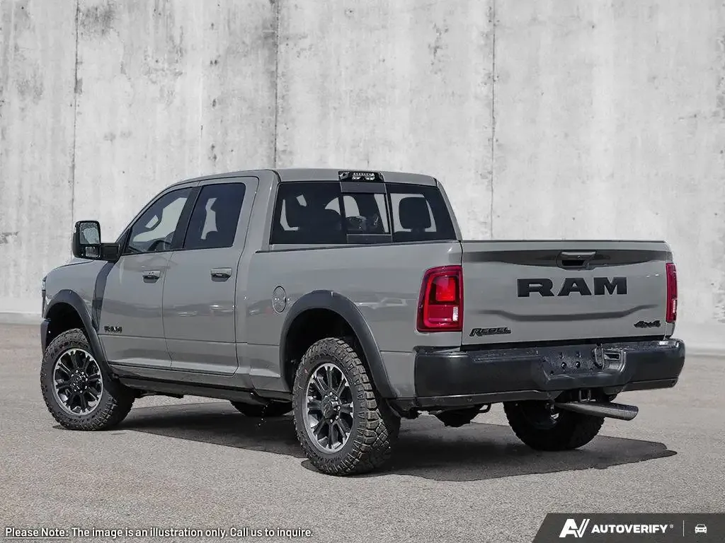 Ram 2500 2026 photo 5