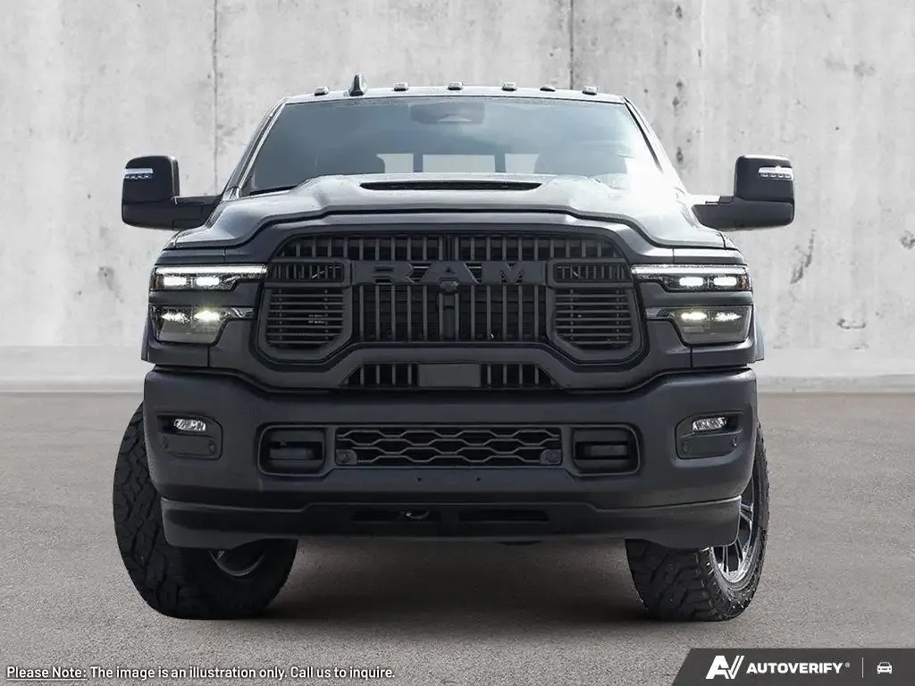 Ram 2500 2026 photo 2