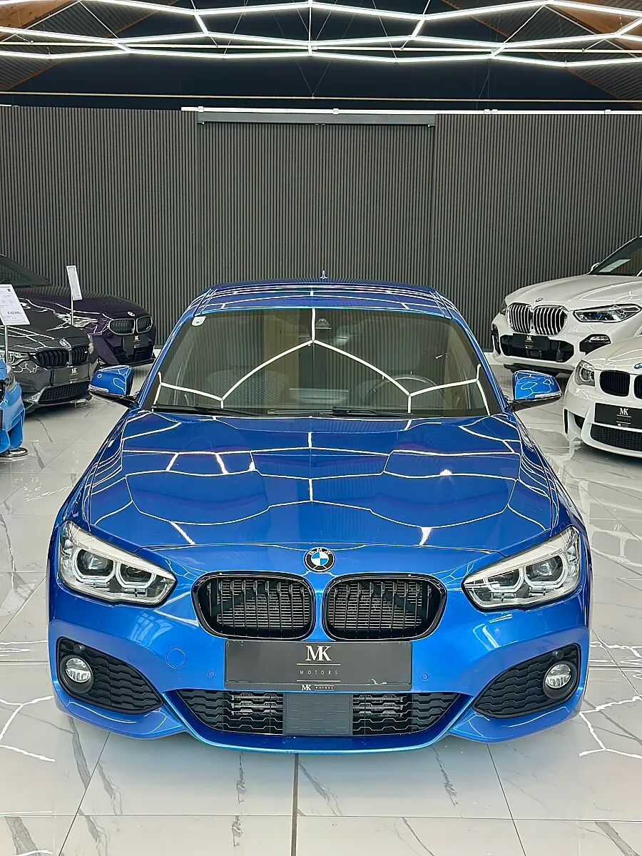 BMW 1 Series 2016 photo 2