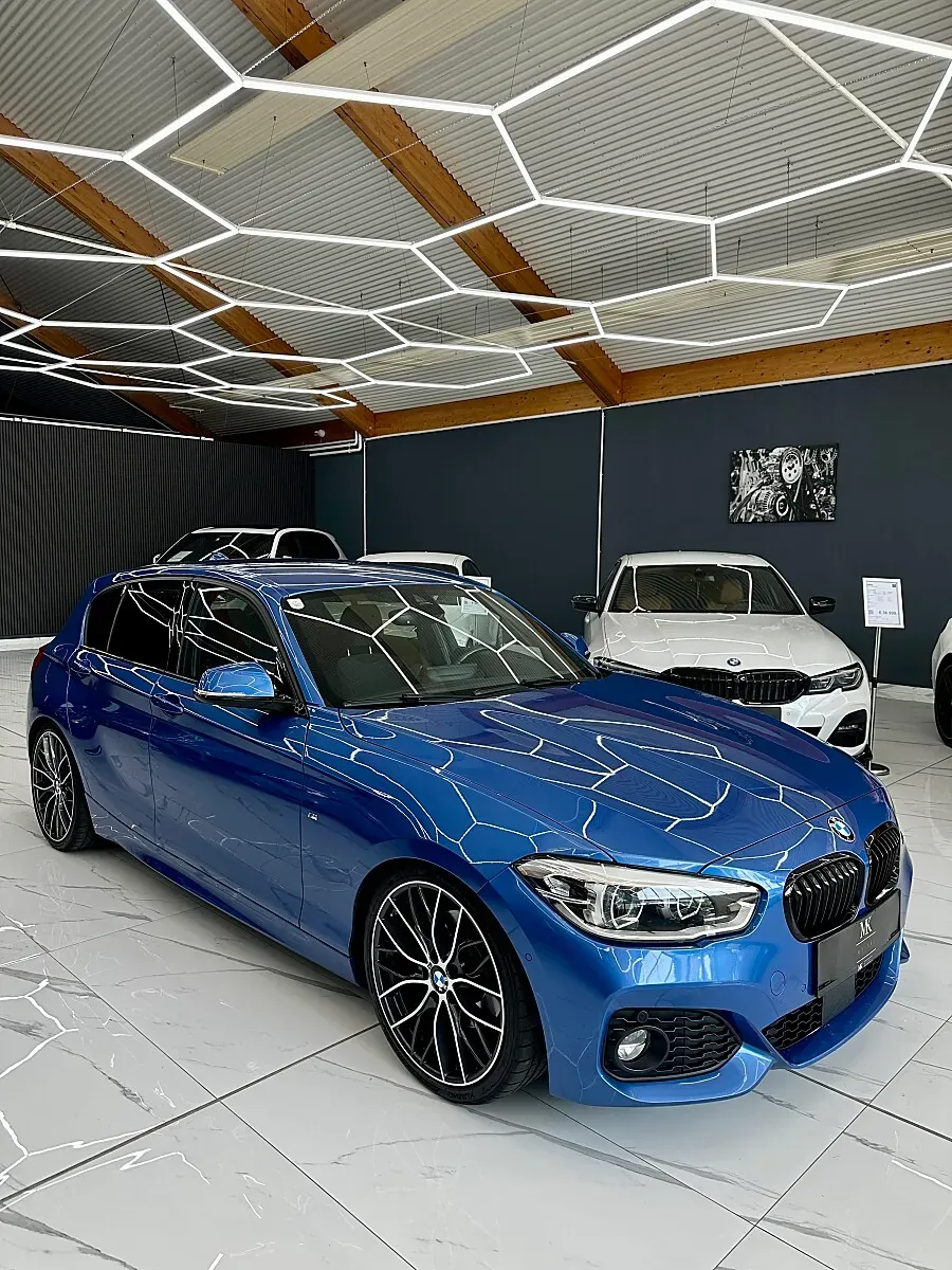 BMW 1 Series 2016 photo 3