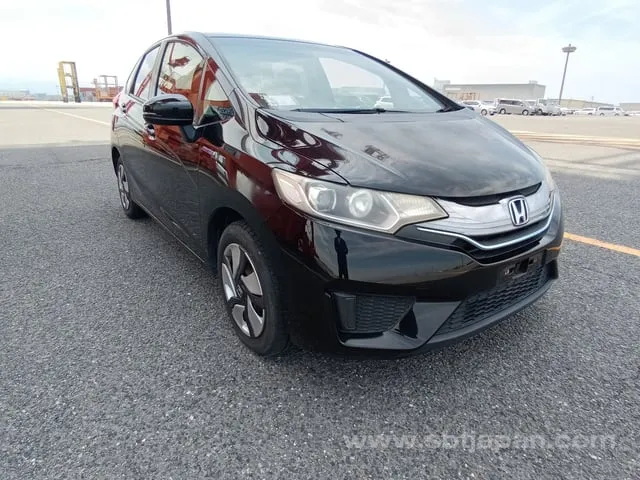 Honda Fit Hybrid