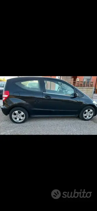 Mercedes-Benz A 2008 photo 3