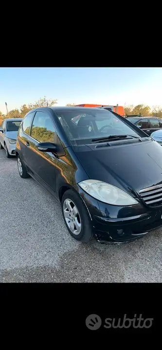 Mercedes-Benz A 2008 photo 2