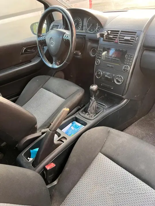 Mercedes-Benz A 2008 photo 5