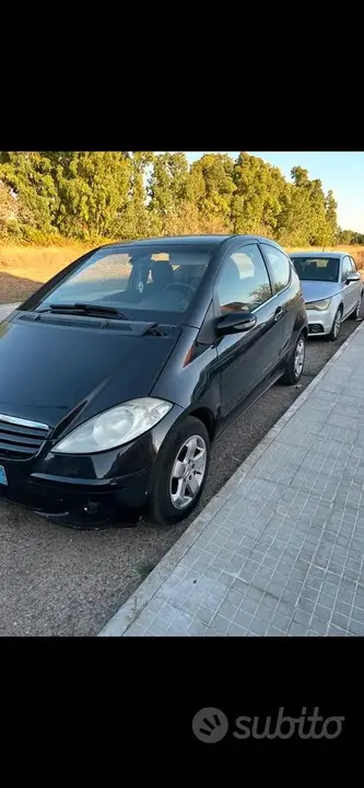 Mercedes-Benz A