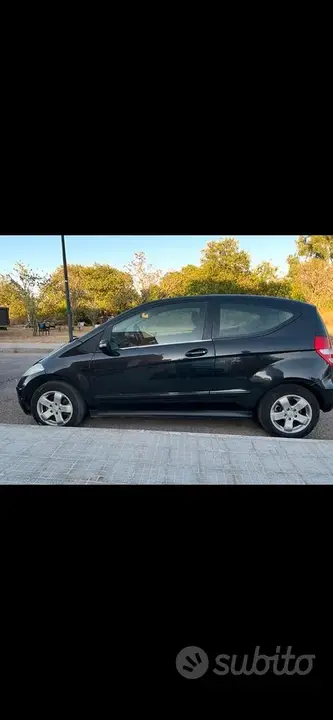 Mercedes-Benz A 2008 photo 4
