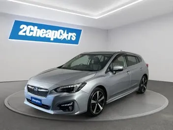 Subaru Impreza 2017 photo 2