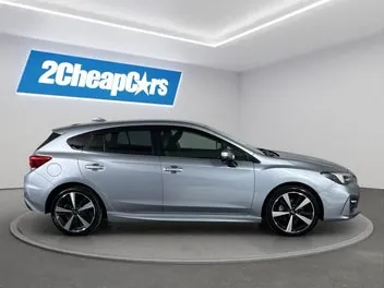 Subaru Impreza 2017 photo 5
