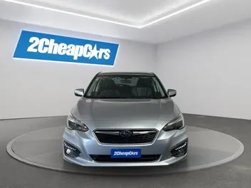 Subaru Impreza 2017 photo 3
