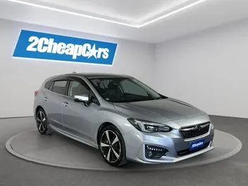Subaru Impreza 2017 photo 4