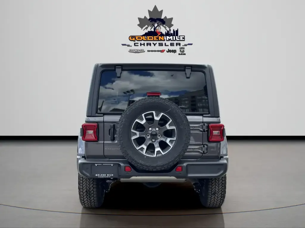 Jeep Wrangler 2026 photo 3