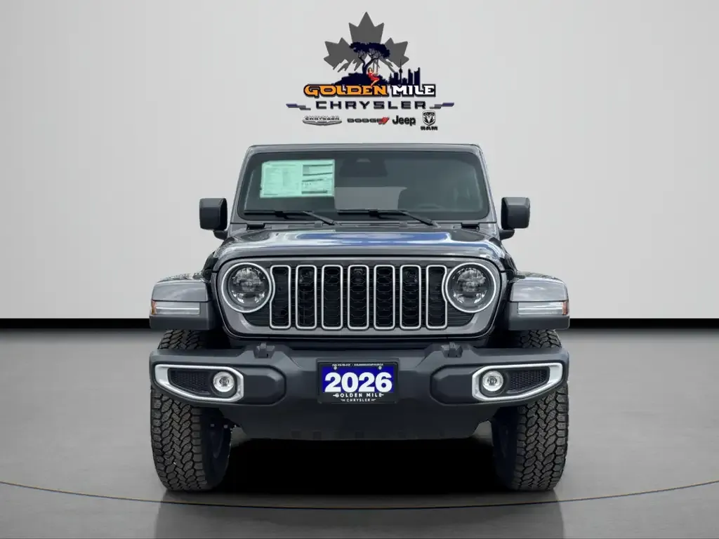 Jeep Wrangler 2026 photo 5