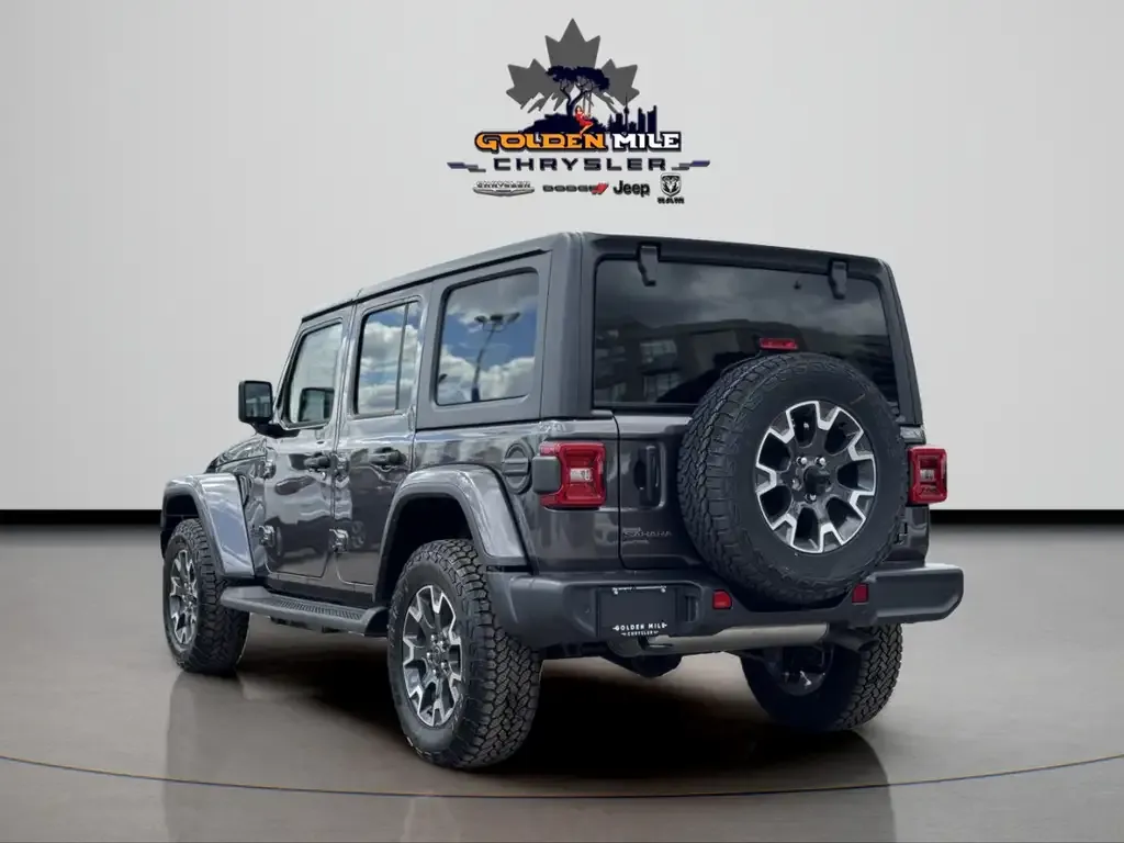 Jeep Wrangler 2026 photo 2