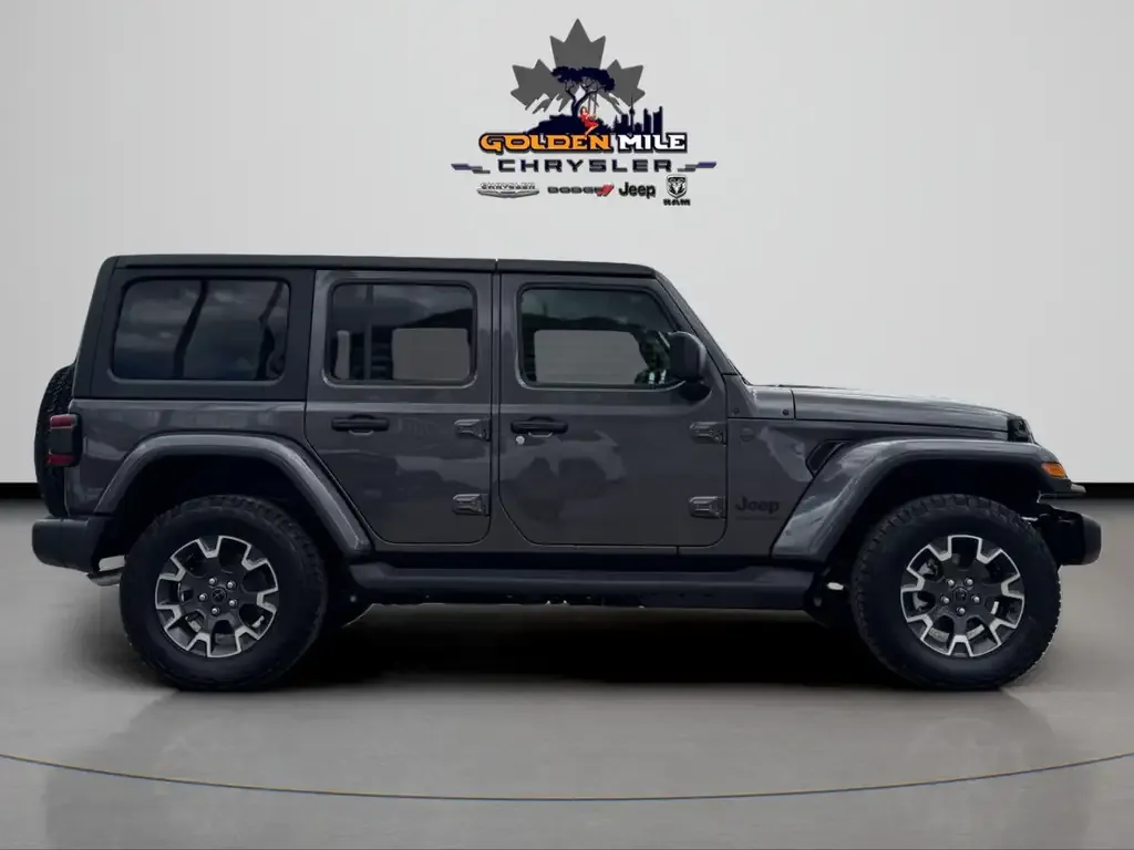 Jeep Wrangler 2026 photo 4