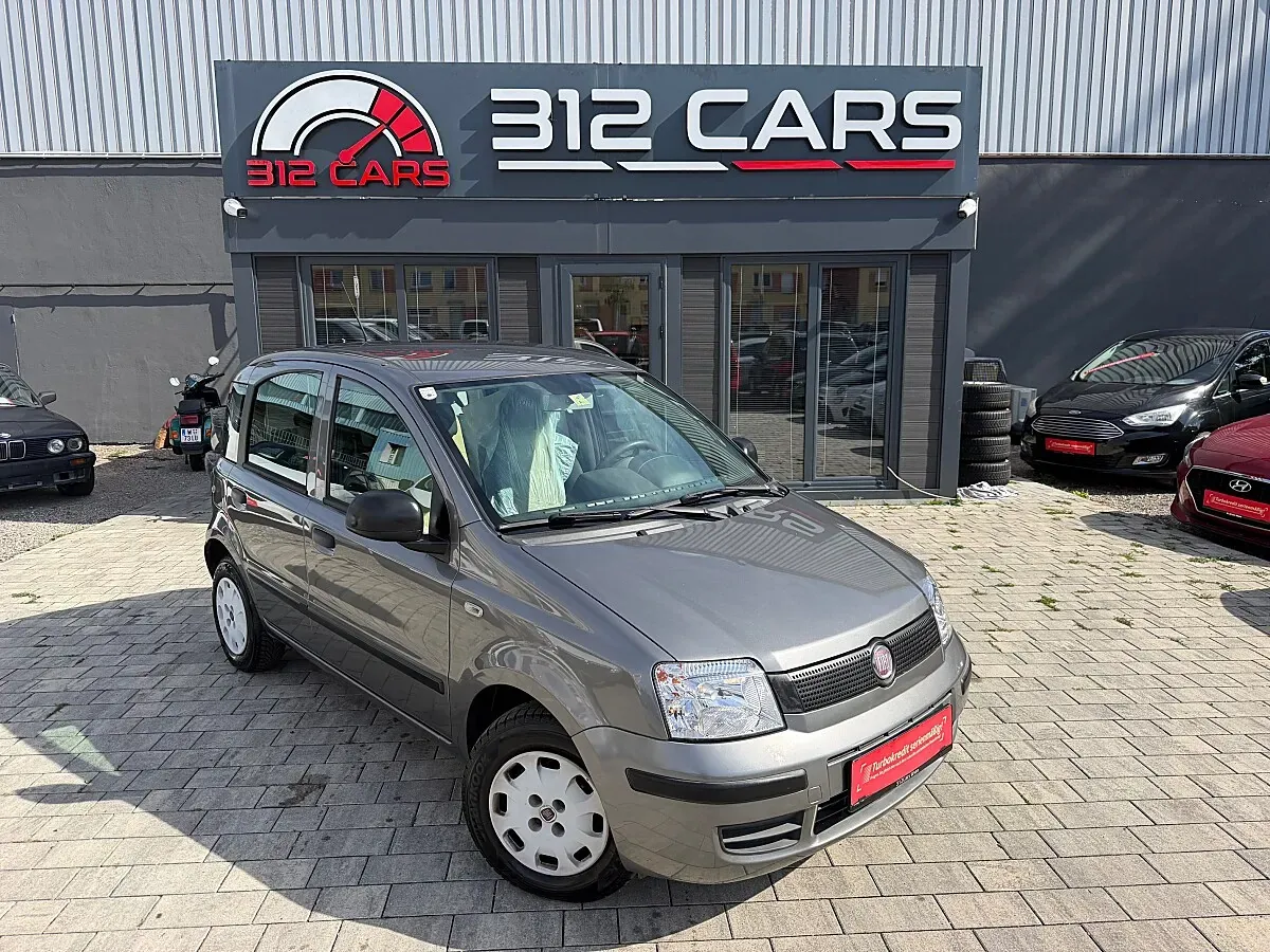 Fiat Panda 2011 photo 3