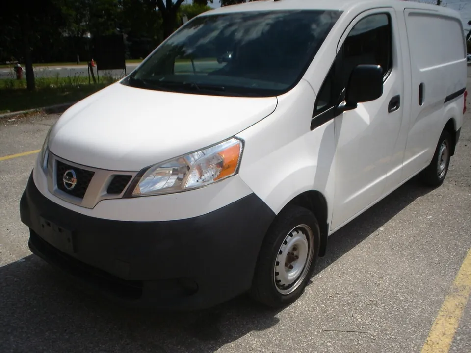 Nissan Nv200