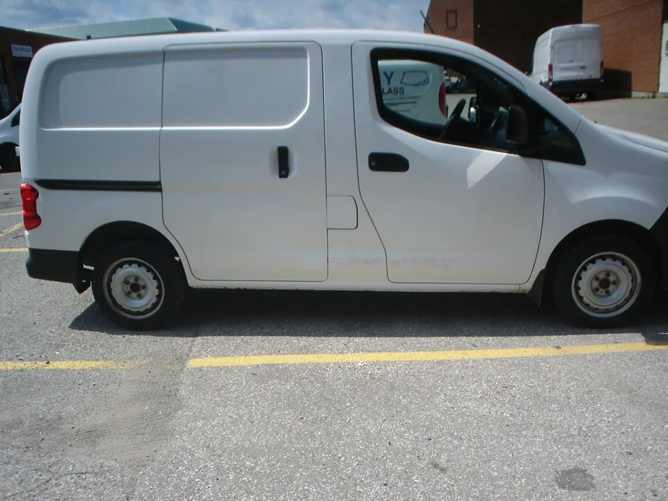 Nissan Nv200 2018 photo 4
