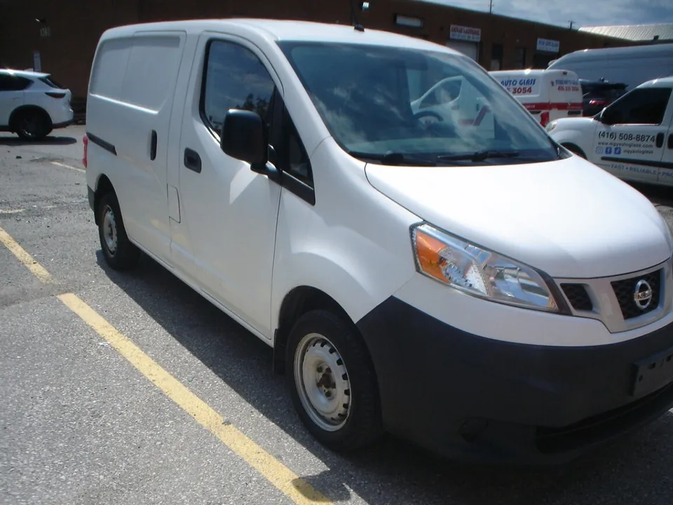 Nissan Nv200 2018 photo 2