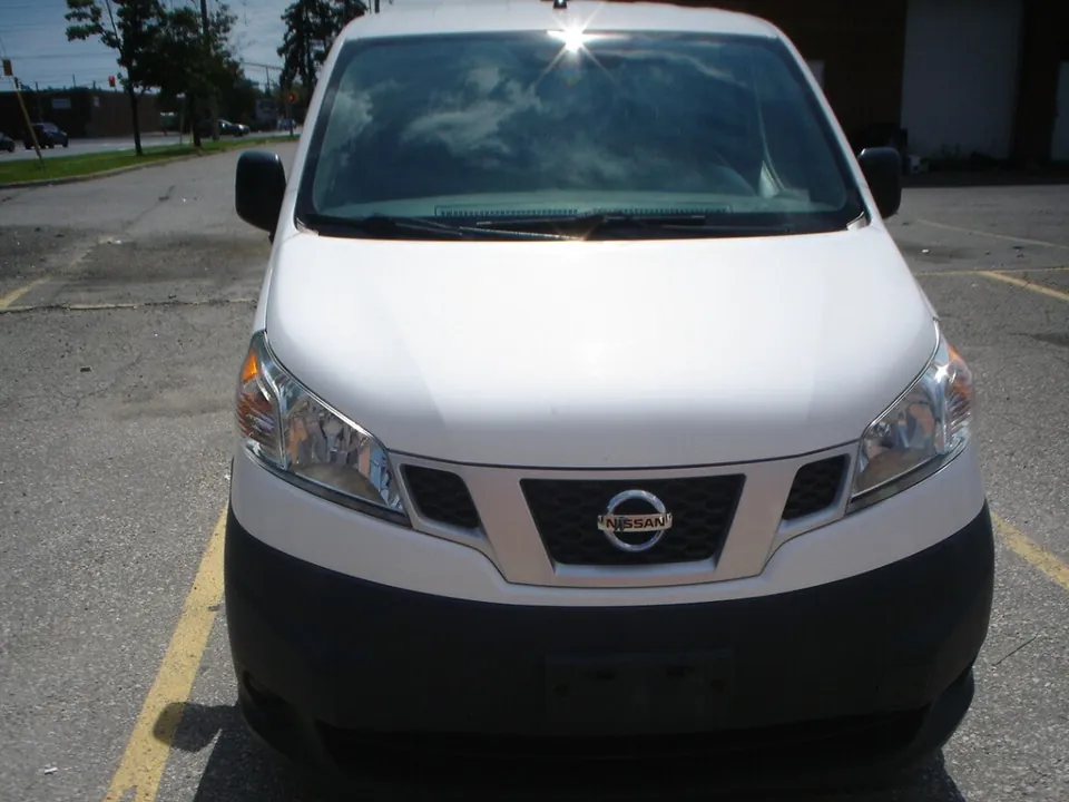 Nissan Nv200 2018 photo 3