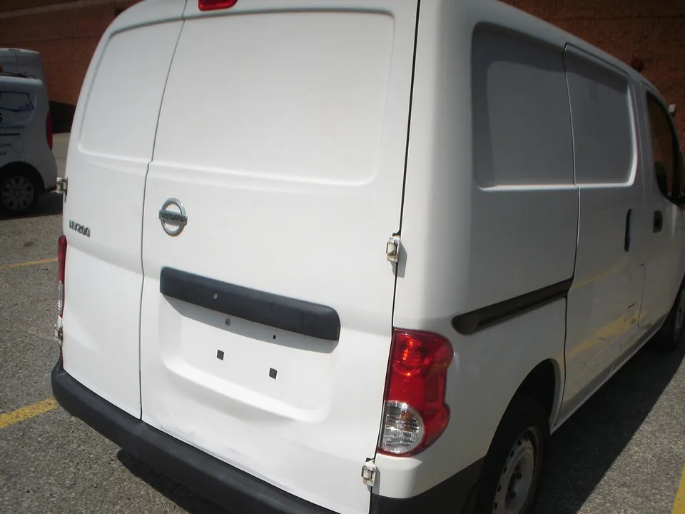 Nissan Nv200 2018 photo 5