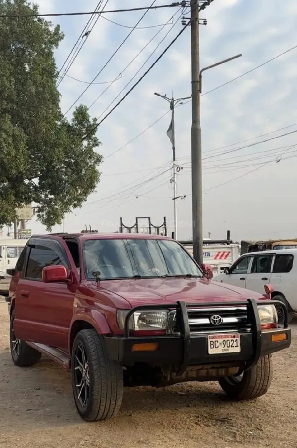 Toyota Surf
