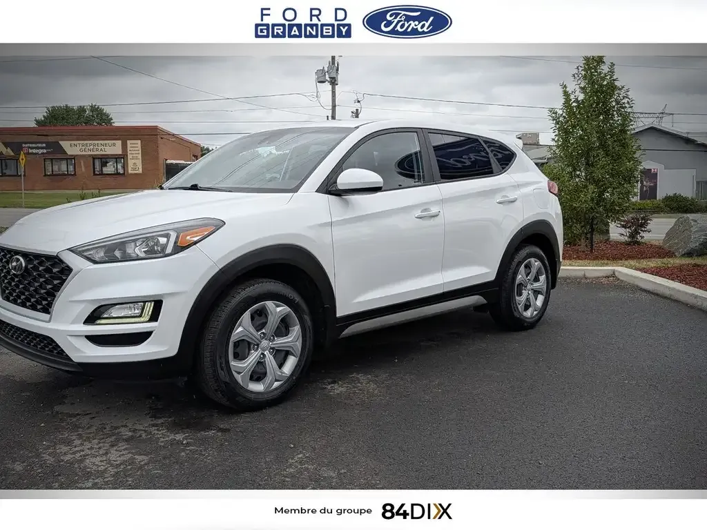 Hyundai Tucson 2021 photo 3