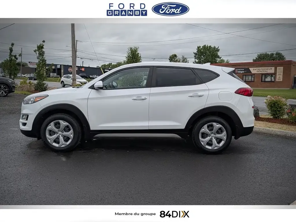 Hyundai Tucson 2021 photo 4