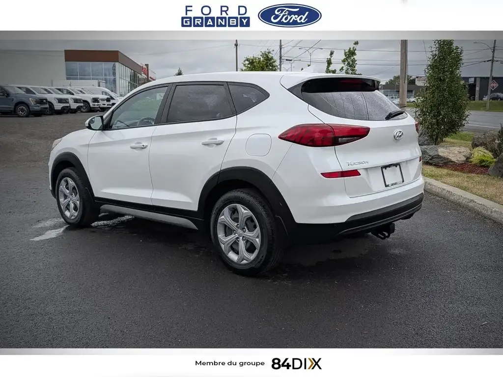 Hyundai Tucson 2021 photo 5