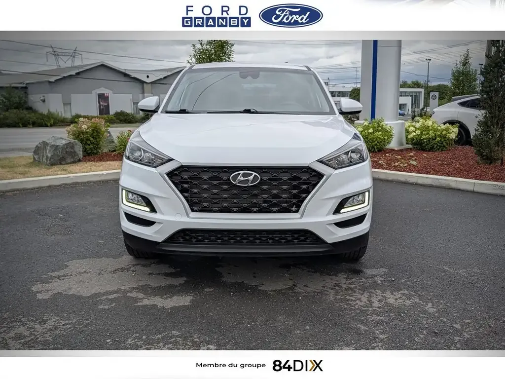 Hyundai Tucson 2021 photo 2