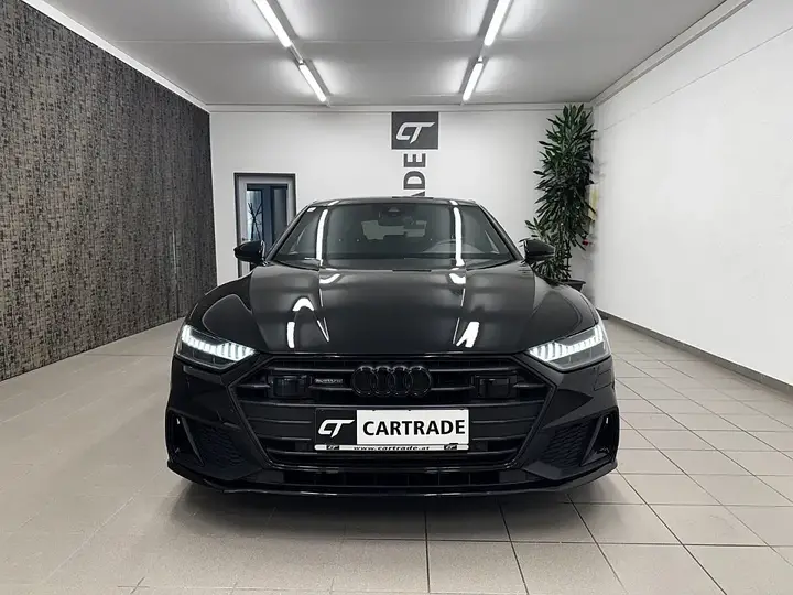 Audi A7 2021 photo 3