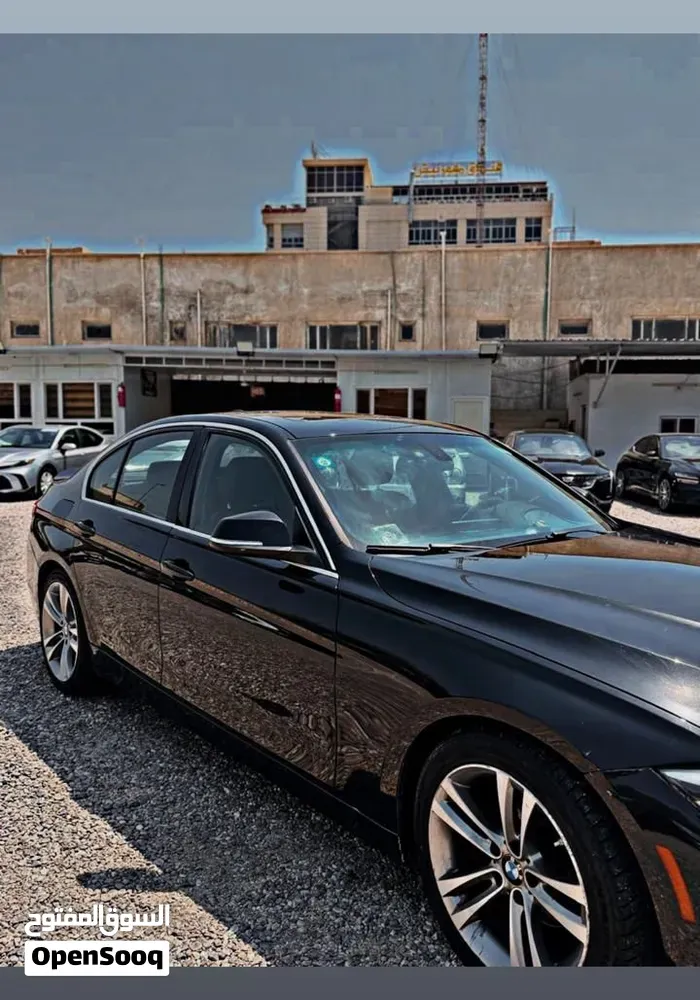 BMW 3 Series 2018 photo 4