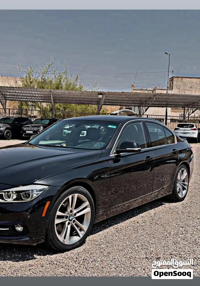 BMW 3 Series 2018 photo 3