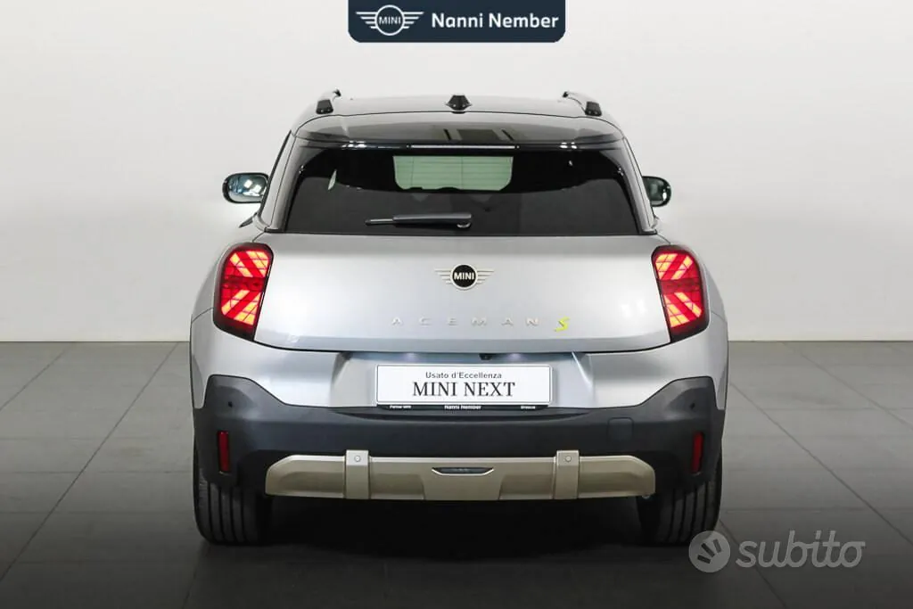 Mini Aceman 2026 photo 4
