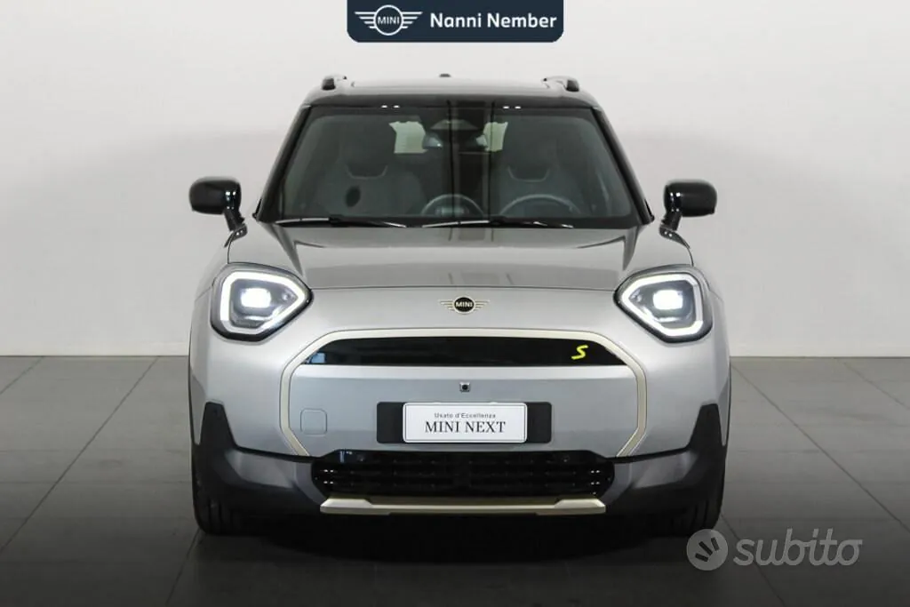 Mini Aceman 2026 photo 2