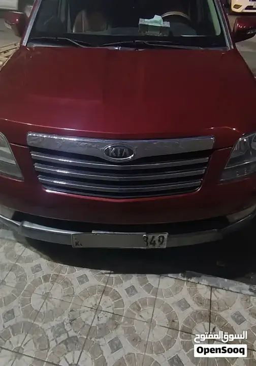 Kia Mohave